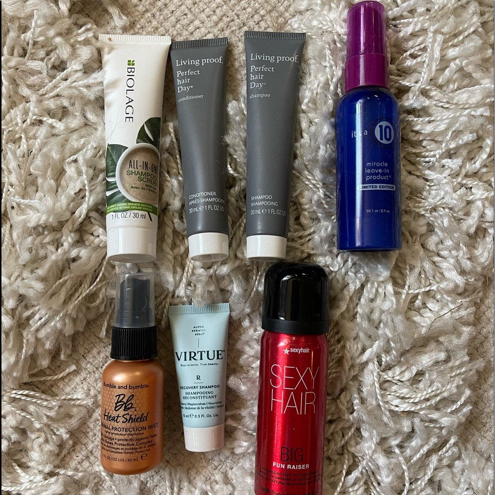 Hair bundle